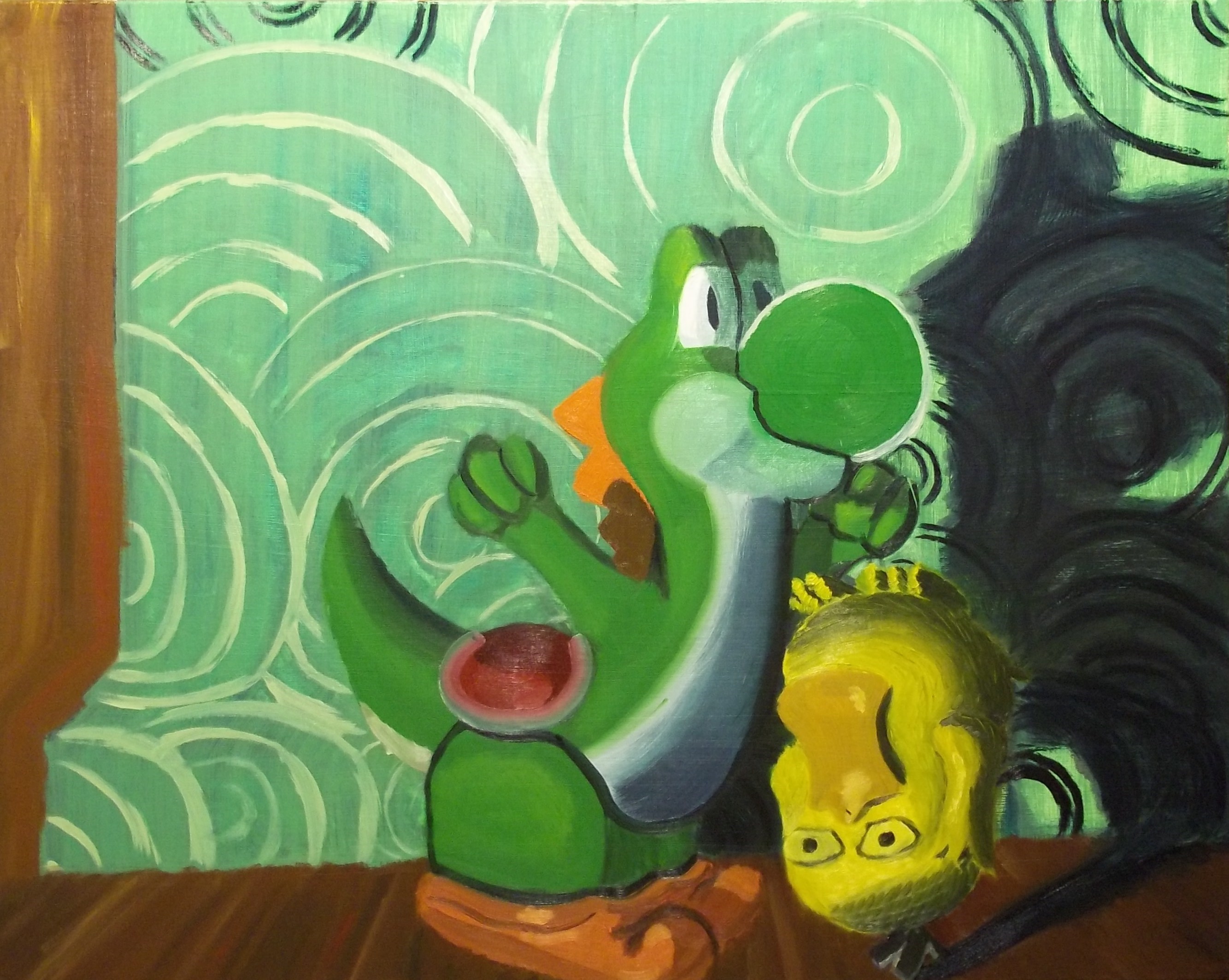 Student Art Gallery